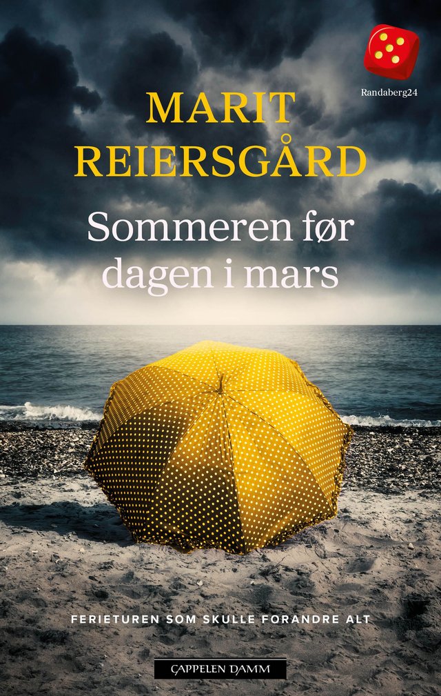 "Sommeren før dagen i mars" av Marit Reiersgård