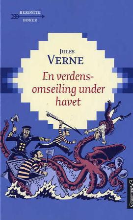 "En verdensomseiling under havet" av Jules Verne