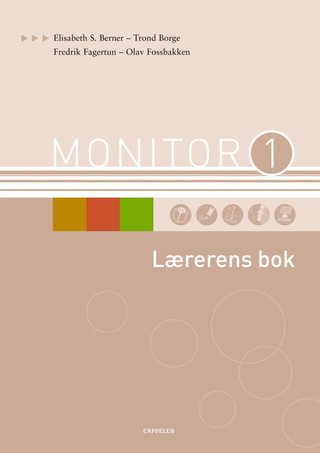 Monitor 1 - lærerens bok