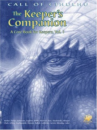 "Keeper's Companion A Core Book for Keepers, Vol. 1" av Keith Herber