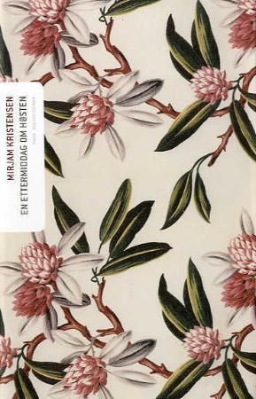 En ettermiddag om høsten - roman