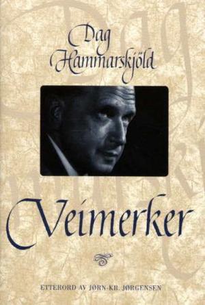 "Veimerker" av Dag Hammarskjöld