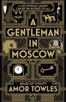 A gentleman in Moscow