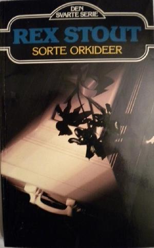 Sorte orkideer