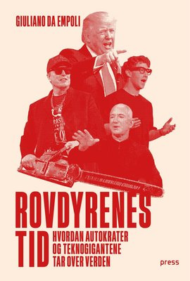 "Rovdyrenes tid" av Giuliano Da Empoli