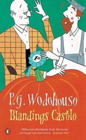 "Blandings castle and Elsewhere" av P.G. Wodehouse
