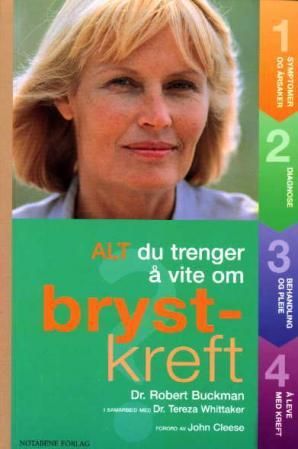 "Brystkreft" av Robert Buckman
