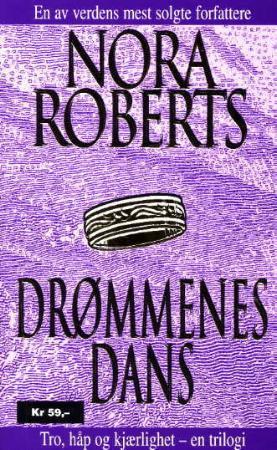 "Drømmenes dans" av Nora Roberts