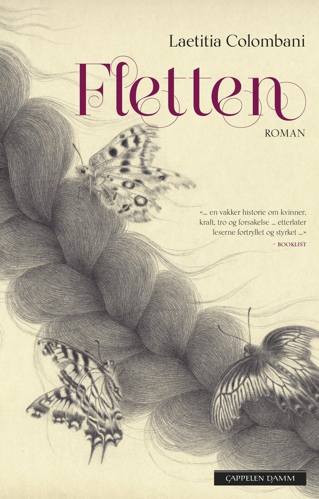 "Fletten - roman" av Laetitia Colombani