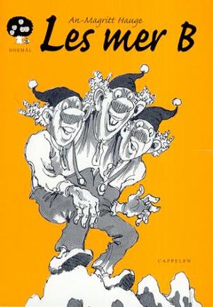 "Les mer B" av An-Magritt Hauge