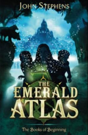 "The emerald atlas - the books of beginning trilogy 1" av John Stephens