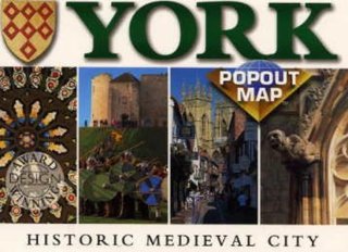 York - popout map