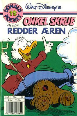 "Onkel Skrue Redder Æren - Donald Pocket #12" av Gian Giacomo Dalmasso