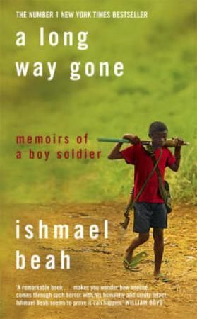 A long way gone - memoirs of a boy soldier
