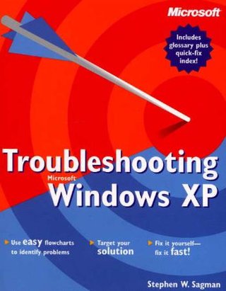 "Troubleshooting Microsoft Windows XP" av Stephen W. Sagman