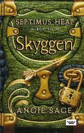 "Skyggen Septimus Heap : bok to" av Angie Sage