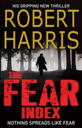 "The fear index" av Robert Harris