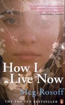 "How I live now" av Meg Rosoff