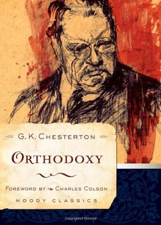 "Orthodoxy (Moody Classics)" av G. K. Chesterton