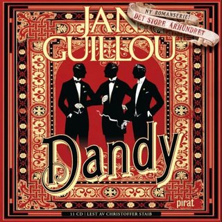 "Dandy" av Jan Guillou