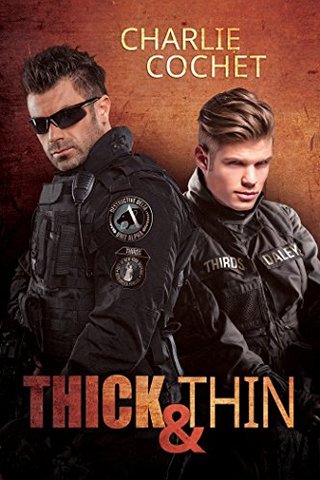 "Thick & Thin (THIRDS Book 8)" av Charlie Cochet