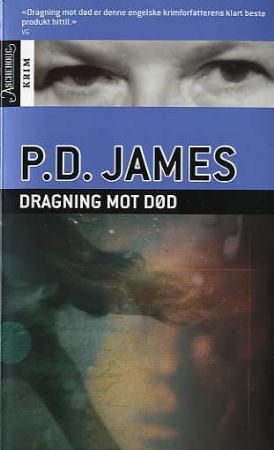 "Dragning mot død" av P.D. James