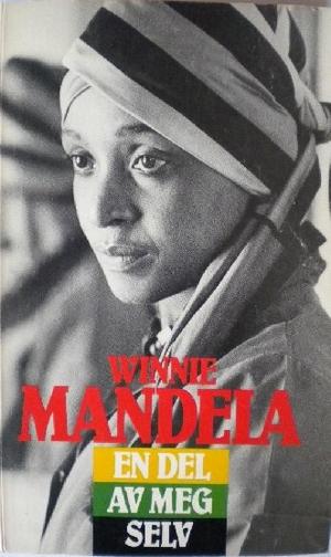 "En del av meg selv" av Winnie Mandela