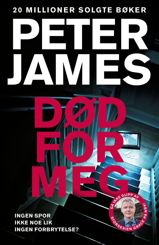 "Død for meg" av Peter James