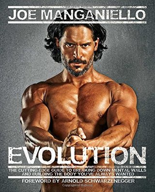 "Evolution" av Joe Manganiello