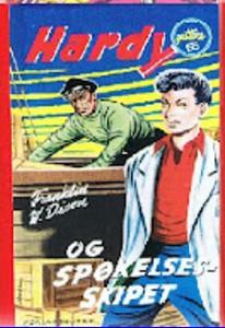 Hardyguttene og spøkelsesskipet