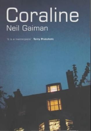"Coraline" av Neil Gaiman