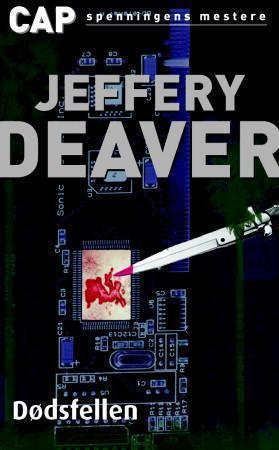 "Dødsfellen" av Jeffery Deaver