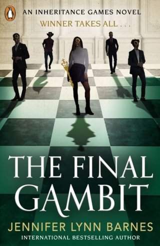 "The final gambit The inheritance games" av Jennifer Lynn Barnes
