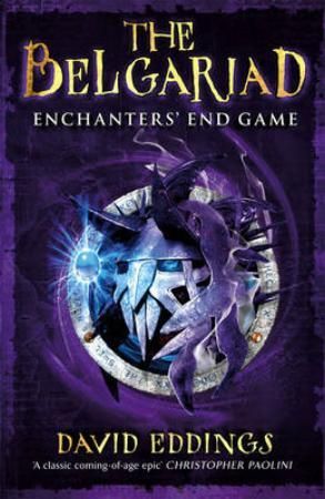 Enchanter's end game - book five of the Belgariad