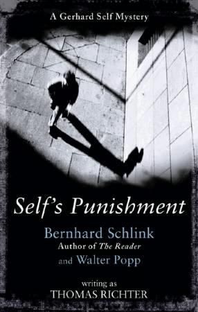 Self's punishment - a Gerhard Self mystery