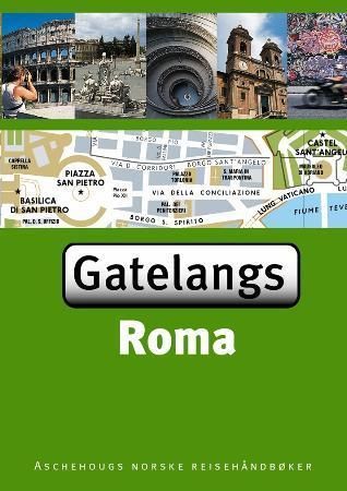 Roma - gatelangs