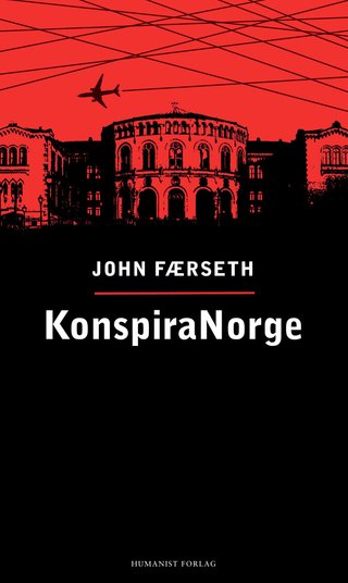 "KonspiraNorge" av John Færseth