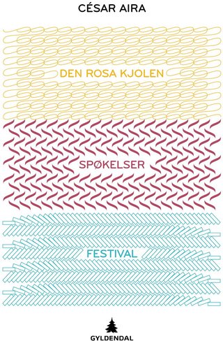 Den rosa kjolen ; Spøkelser ; Festival