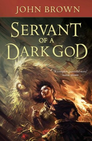 "Servant of a Dark God" av John Brown