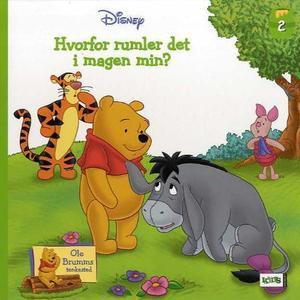 "Hvorfor rumler det i magen min?" av Sheryl Berk