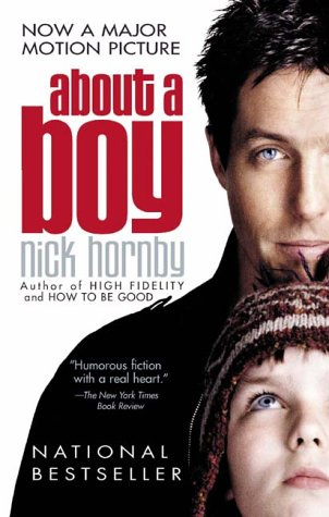 "About a Boy (Movie Tie-In)" av Nick Hornby