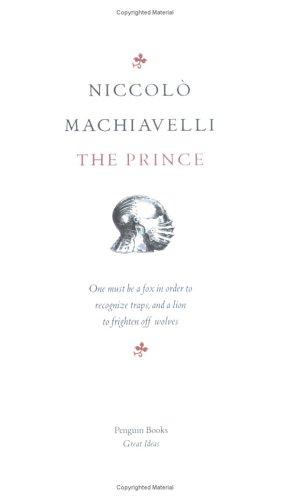 "The Prince (Penguin Great Ideas)" av Niccolo Machiavelli