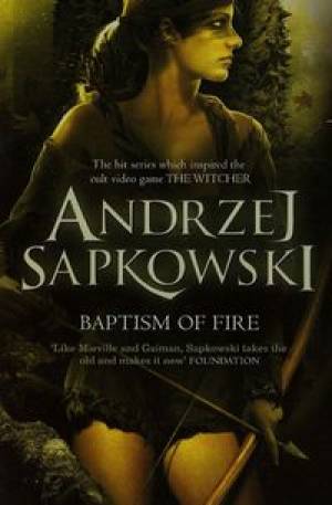 Baptism of Fire (The Witcher)