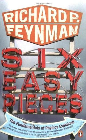 "Six Easy Pieces - Fundamentals of Physics Explained (Penguin Press Science)" av Richard P Feynman