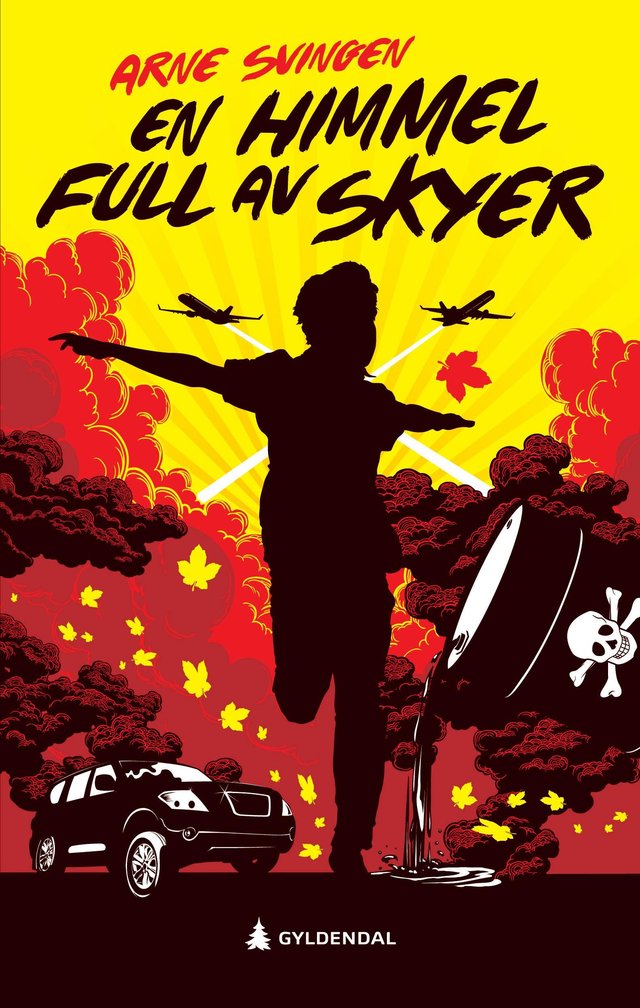 "En himmel full av skyer" av Arne Svingen