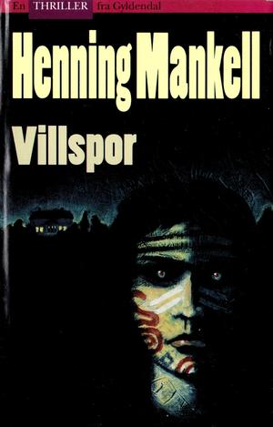 "Villspor" av Henning Mankell