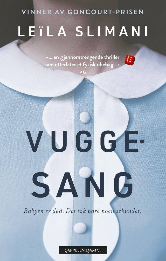 "Vuggesang" av Leïla Slimani