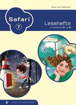 Safari 7 - lesehefte til lesebok A og B