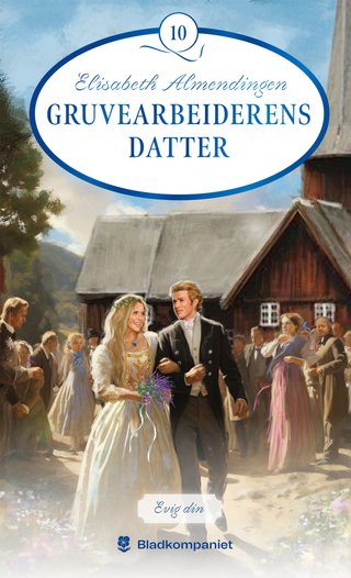 "Evig din" av Elisabeth Almendingen