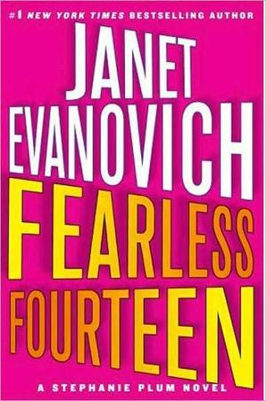 "Fearless fourteen" av Janet Evanovich